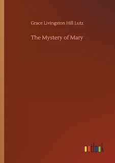 Couverture_The Mystery Of Mary