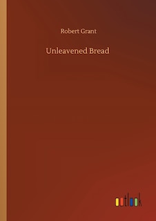 Front cover_Unleavened Bread