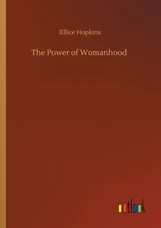 Front cover_The Power of Womanhood