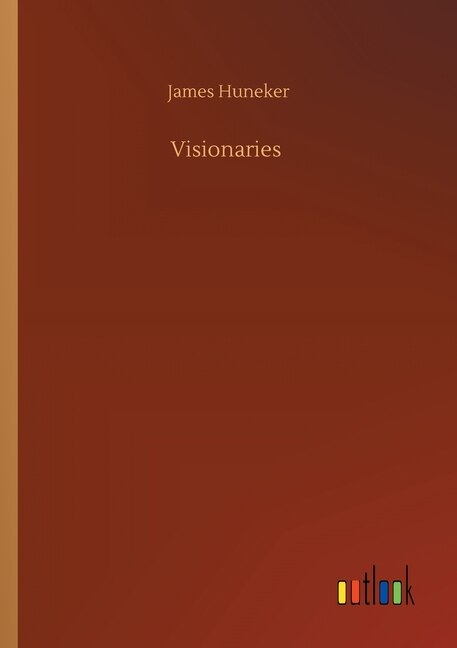Front cover_Visionaries