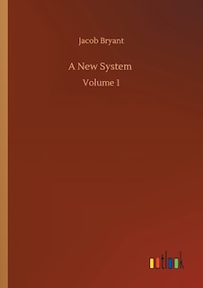 Front cover_A New System