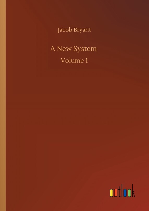 Front cover_A New System