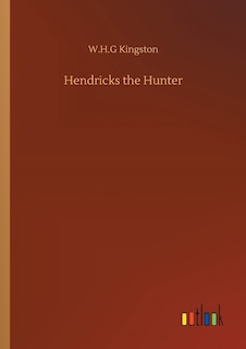 Front cover_Hendricks the Hunter