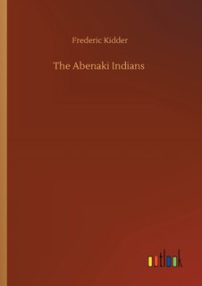 Front cover_The Abenaki Indians