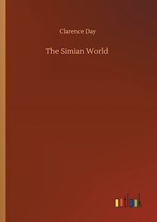 Front cover_The Simian World