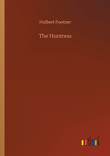 Front cover_The Huntress