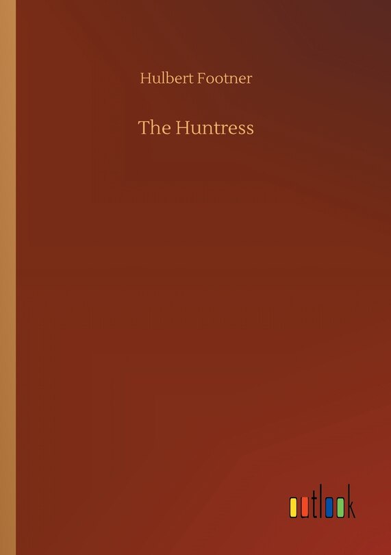 Front cover_The Huntress