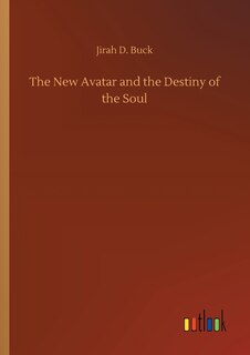 Front cover_The New Avatar and the Destiny of the Soul