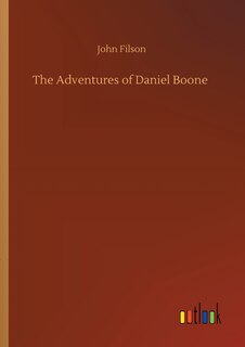 Couverture_The Adventures of Daniel Boone