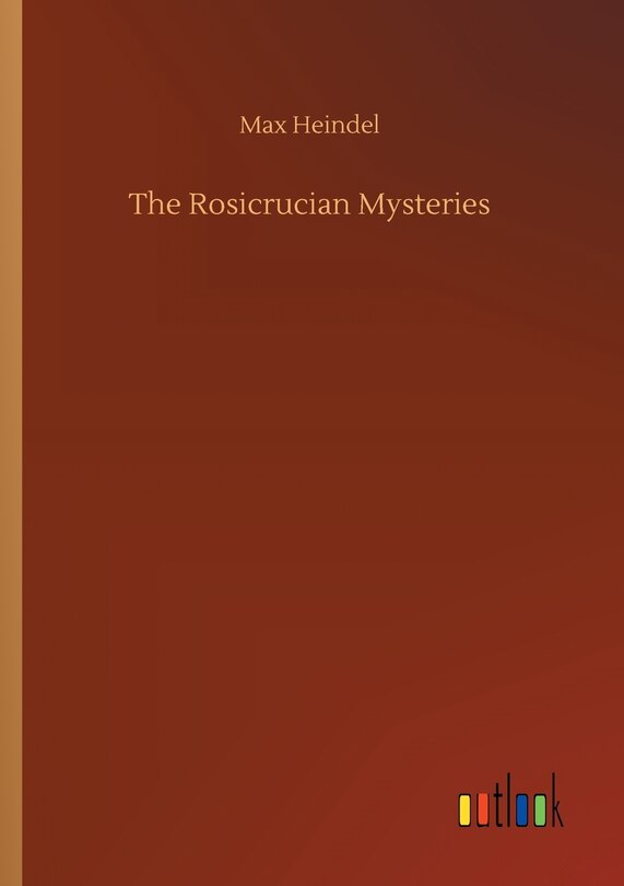 The Rosicrucian Mysteries