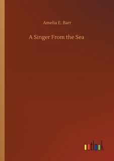 Front cover_A Singer From the Sea