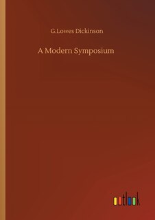 Front cover_A Modern Symposium