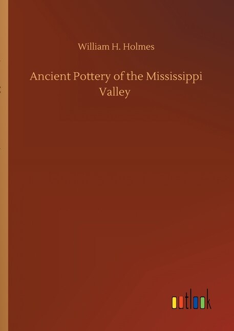 Couverture_Ancient Pottery of the Mississippi Valley