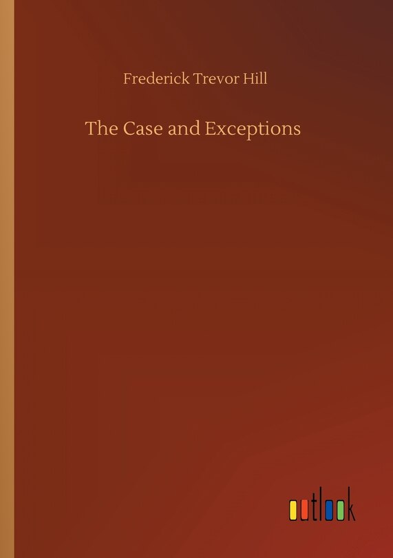 Couverture_The Case and Exceptions