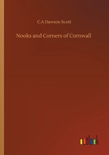 Couverture_Nooks and Corners of Cornwall