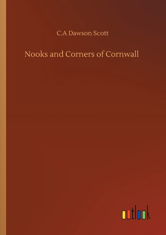 Couverture_Nooks and Corners of Cornwall