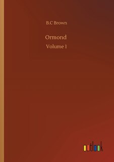 Front cover_Ormond