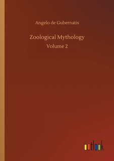 Couverture_Zoological Mythology