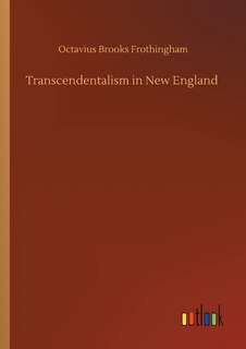 Front cover_Transcendentalism in New England