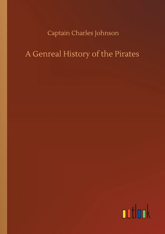 Couverture_A Genreal History of the Pirates