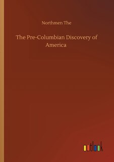 Front cover_The Pre-Columbian Discovery of America