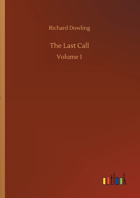 The Last Call: Volume 1