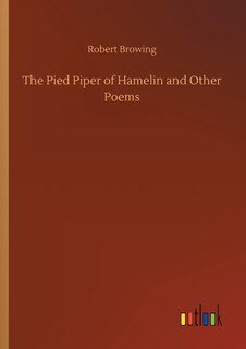 Front cover_The Pied Piper of Hamelin and Other Poems