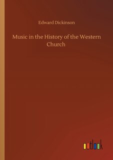 Front cover_Music in the History of the Western Church