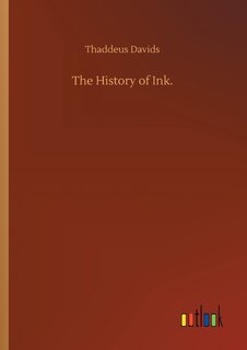 Front cover_The History of Ink.
