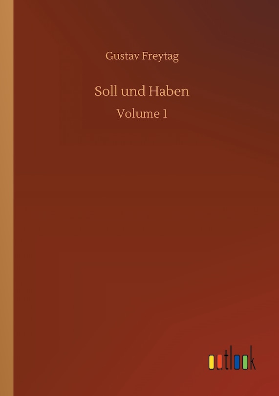 Couverture_Soll und Haben
