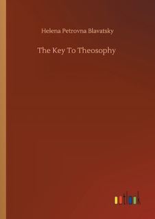 Couverture_The Key To Theosophy