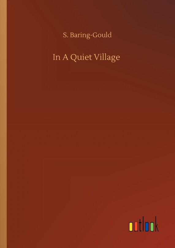 Front cover_In A Quiet Village
