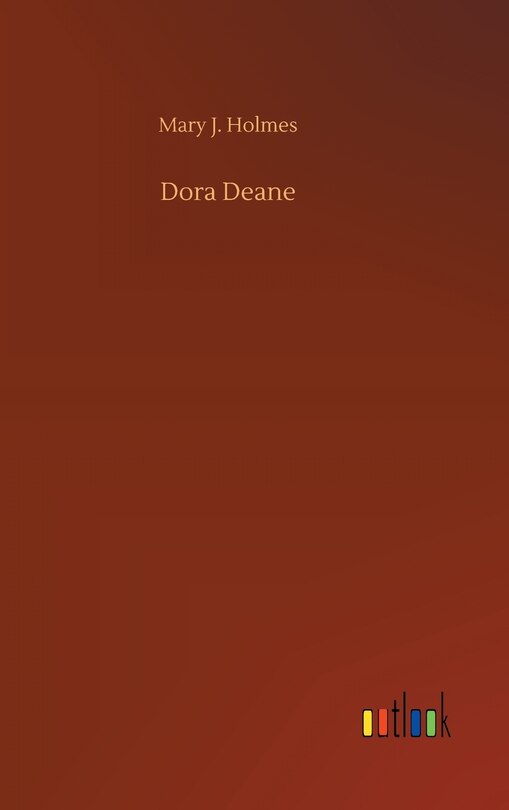Front cover_Dora Deane
