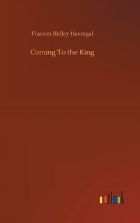 Couverture_Coming To the King