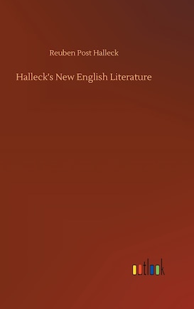 Halleck's New English Literature