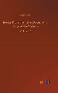 Couverture_Stories From the Italian Poets