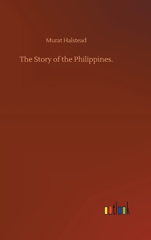 Front cover_The Story of the Philippines.