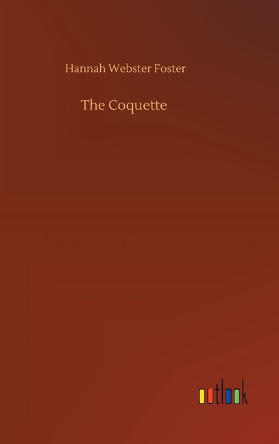 Front cover_The Coquette