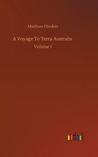 Front cover_A Voyage To Terra Australis