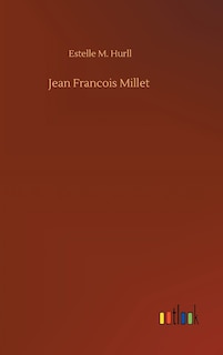Front cover_Jean Francois Millet