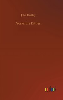 Front cover_Yorkshire Ditties