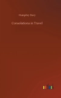 Consolations in Travel