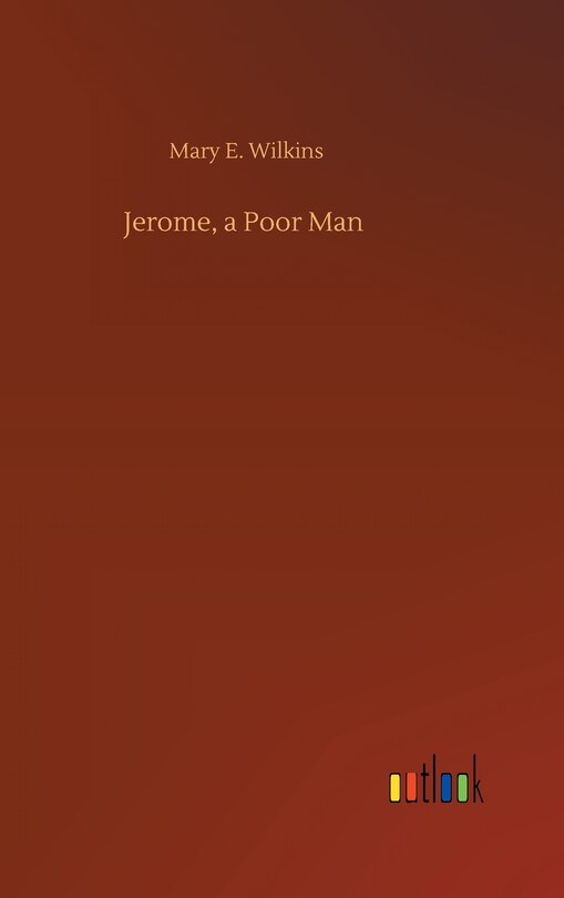 Couverture_Jerome, a Poor Man