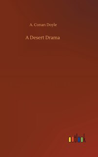 Couverture_A Desert Drama