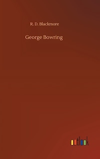 Front cover_George Bowring