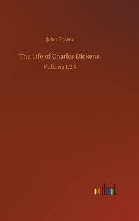 Couverture_The Life Of Charles Dickens