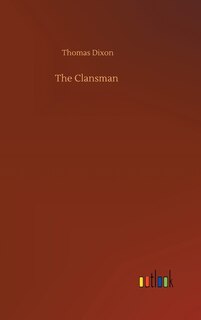 Front cover_The Clansman