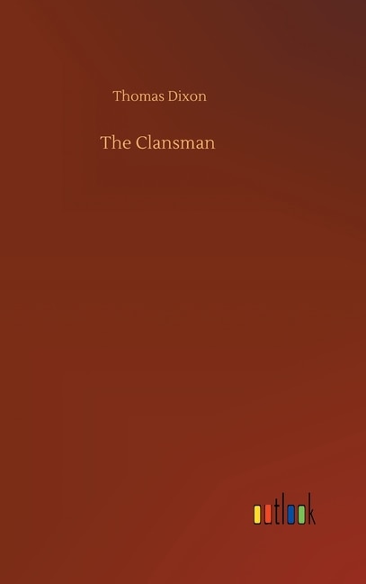 Front cover_The Clansman
