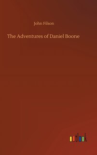 Couverture_The Adventures of Daniel Boone