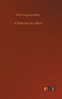 Couverture_A Princess in Calico